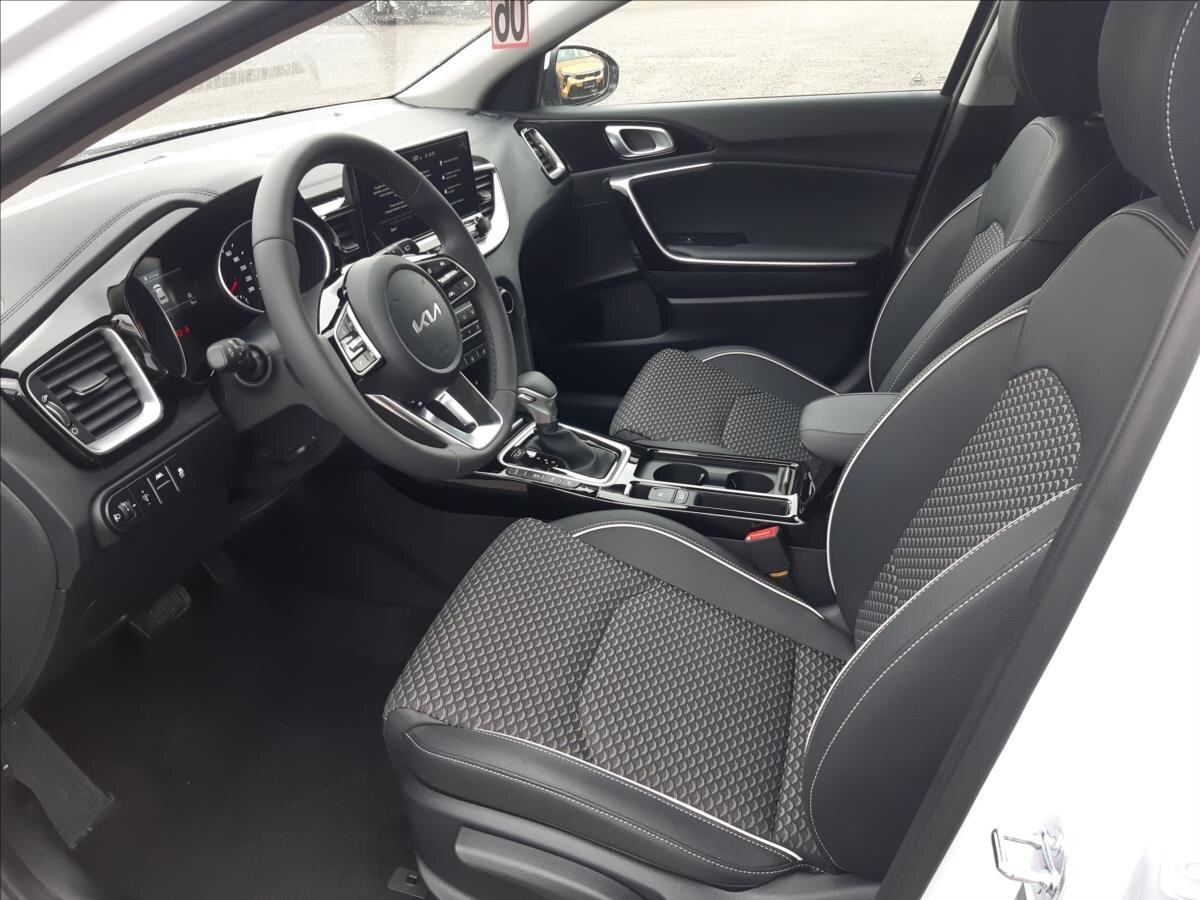 KIA XCeed SUV / Terénní 1,6 l 110 kw