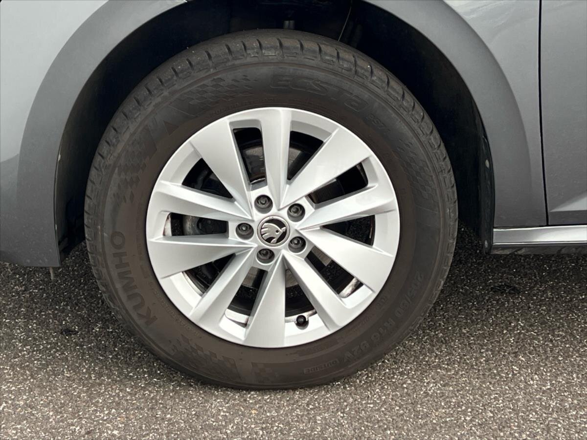 Škoda Kamiq Hatchback 999,0 81 kw