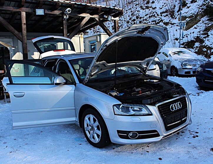 Audi A3 34