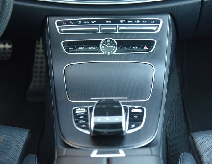 Mercedes-Benz Třídy E 39