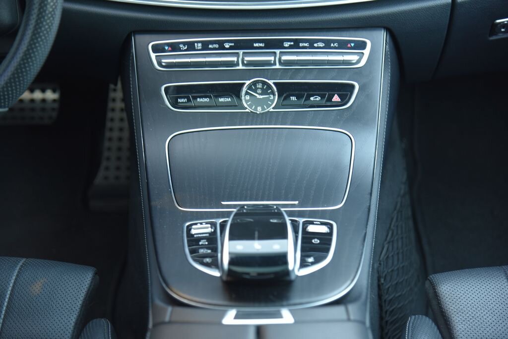 Mercedes-Benz Třídy E