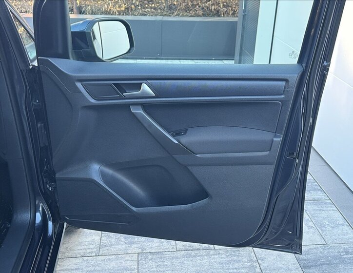 Volkswagen Caddy Kombi 1,4 l 96 kw