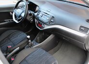 KIA Picanto Hatchback 1,2 l 62 kw