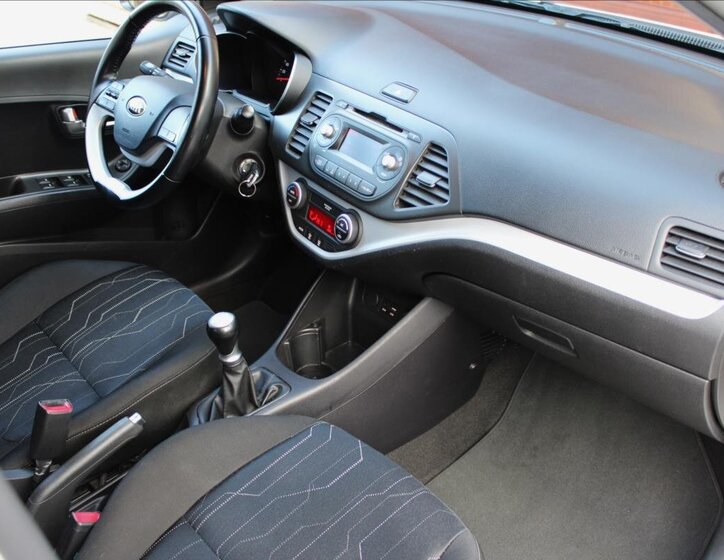 KIA Picanto Hatchback 1,2 l 62 kw