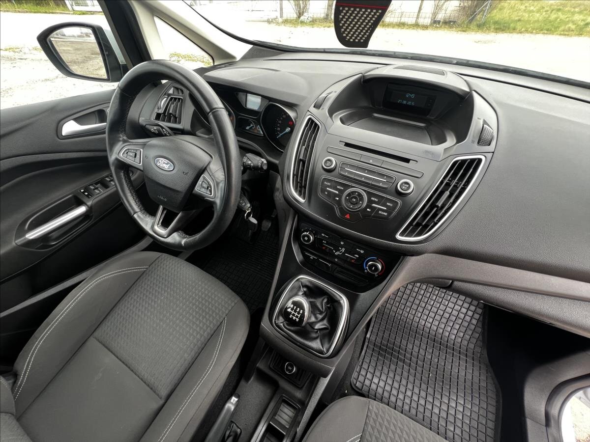 Ford Grand C-MAX Kombi 999,0 74 kw