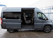 Fiat Ducato VAN-Minibus 2,3 l 110 kw