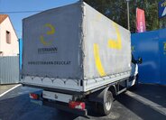 Volkswagen Crafter Valník 2,5 l 100 kw