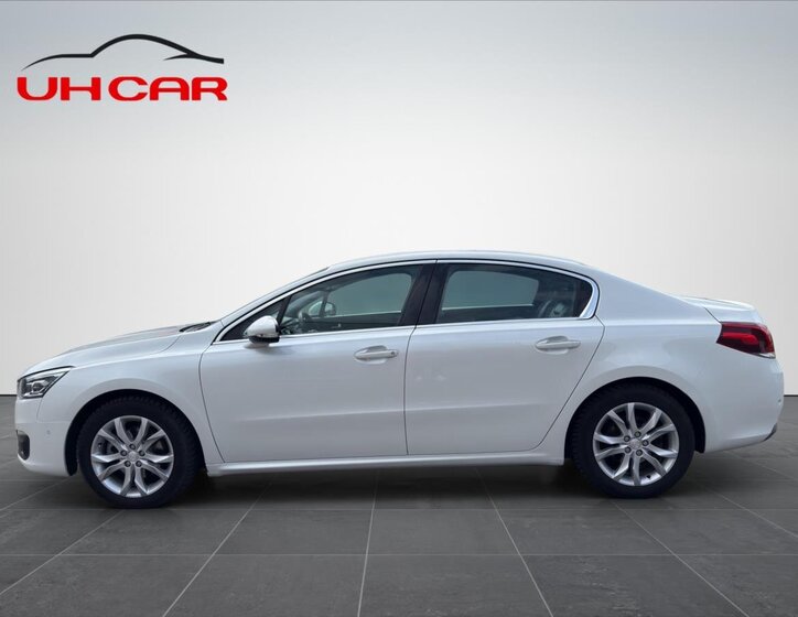 Peugeot 508 Sedan / Limuzína 2,0 l 120 kw