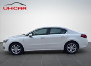 Peugeot 508 Sedan / Limuzína 2,0 l 120 kw
