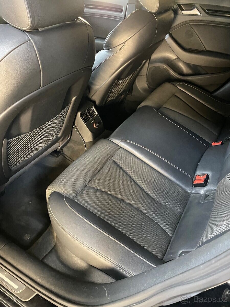 Audi A3 Sedan / Limuzína 0,0 110 kw