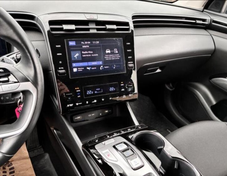 Hyundai Tucson SUV / Terénní 1,6 l 132 kw