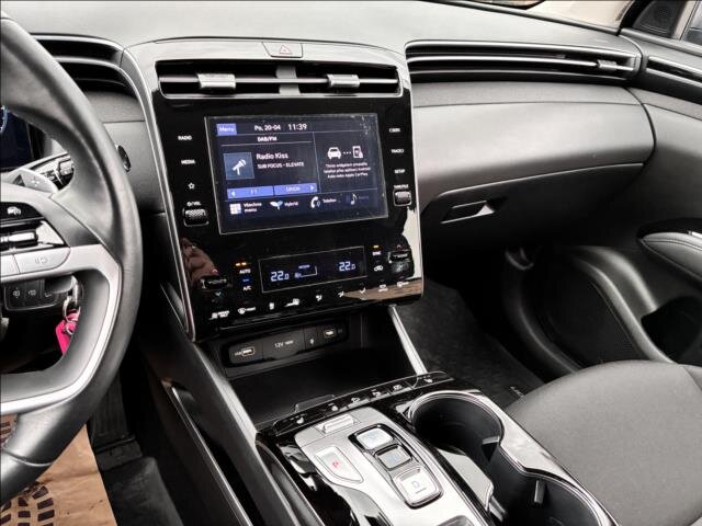 Hyundai Tucson SUV / Terénní 1,6 l 132 kw