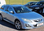 Mazda 6 Kombi 2,2 l 120 kw
