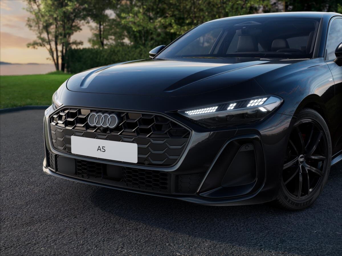 Audi A5 Ostatní 0,0 150 kw