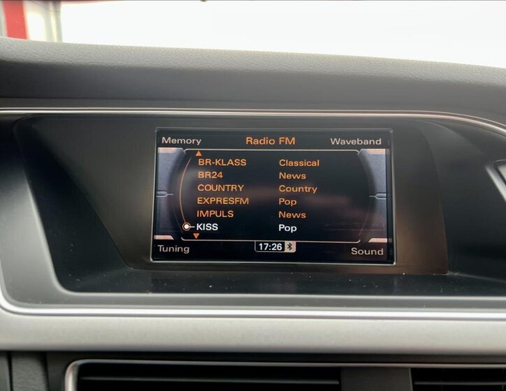 Audi A4 Kombi 2,0 l 110 kw