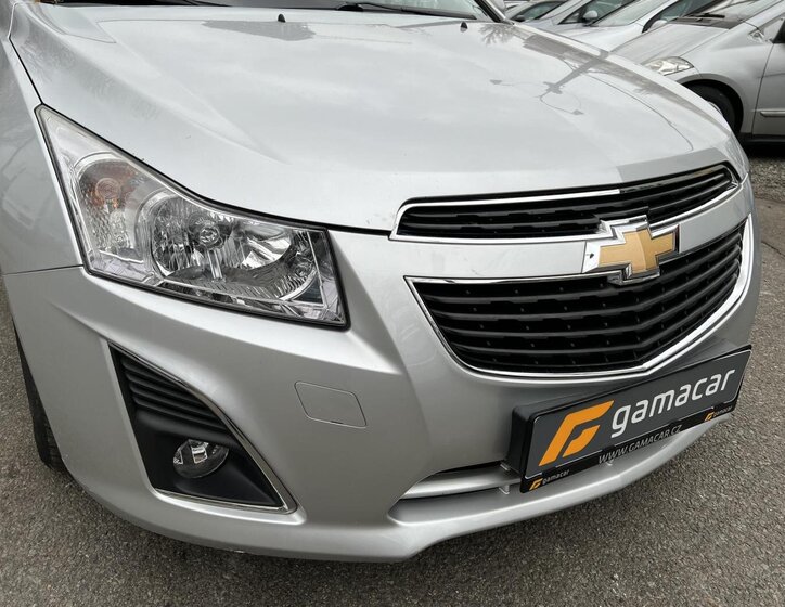 Chevrolet Cruze Kombi 1,7 l 96 kw