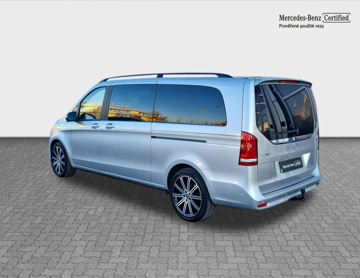 Mercedes-Benz Třídy V MPV 2,0 l 174 kw