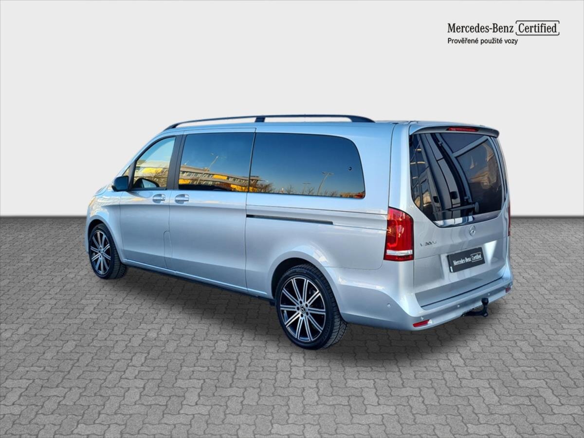 Mercedes-Benz Třídy V MPV 2,0 l 174 kw