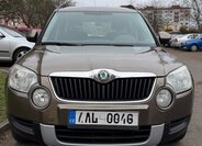 Škoda Yeti MPV 0,0 77 kw