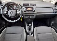 Škoda Fabia Kombi 999,0 70 kw