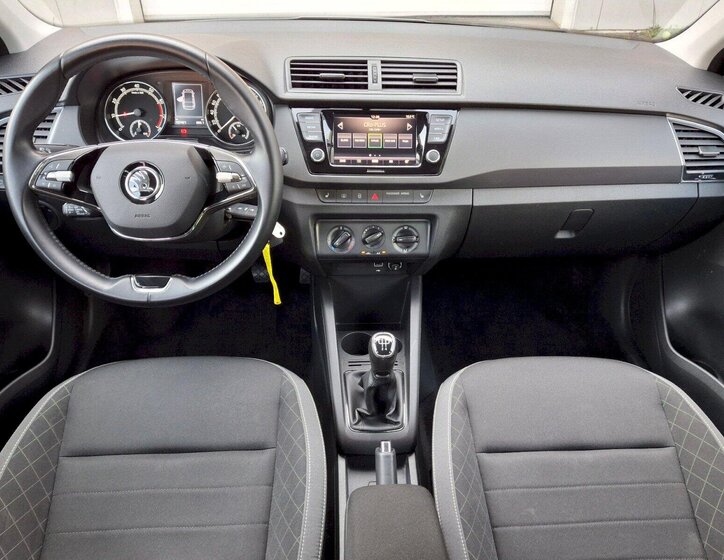 Škoda Fabia Kombi 999,0 70 kw