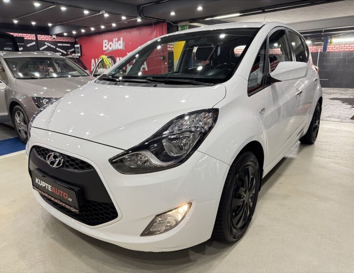 Hyundai ix20 Hatchback 1,4 l 66 kw