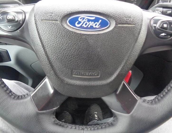 Ford Transit Sklápěč 2,2 l 92 kw