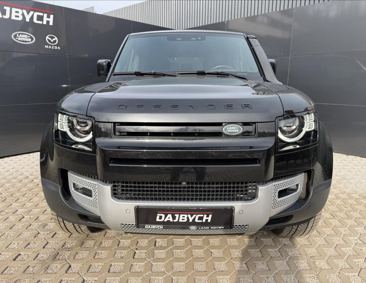 Land Rover Defender SUV / Terénní 3,0 l 221 kw