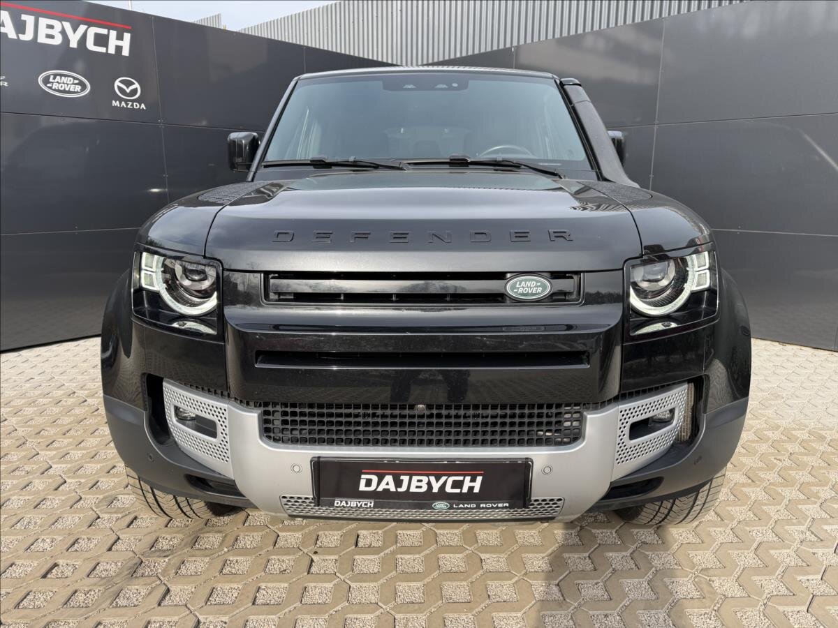 Land Rover Defender SUV / Terénní 3,0 l 221 kw