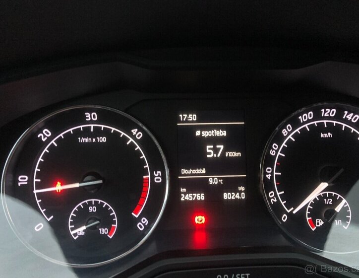 Škoda Superb Kombi 0,0 110 kw