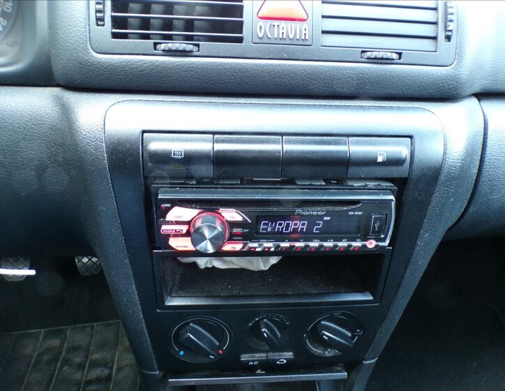 Škoda Octavia Kombi 1,6 l 75 kw