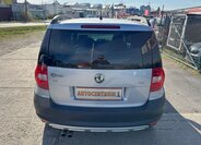 Škoda Yeti SUV / Terénní 1,4 l 90 kw
