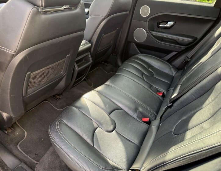 Land Rover Ostatní SUV 0,0 140 kw