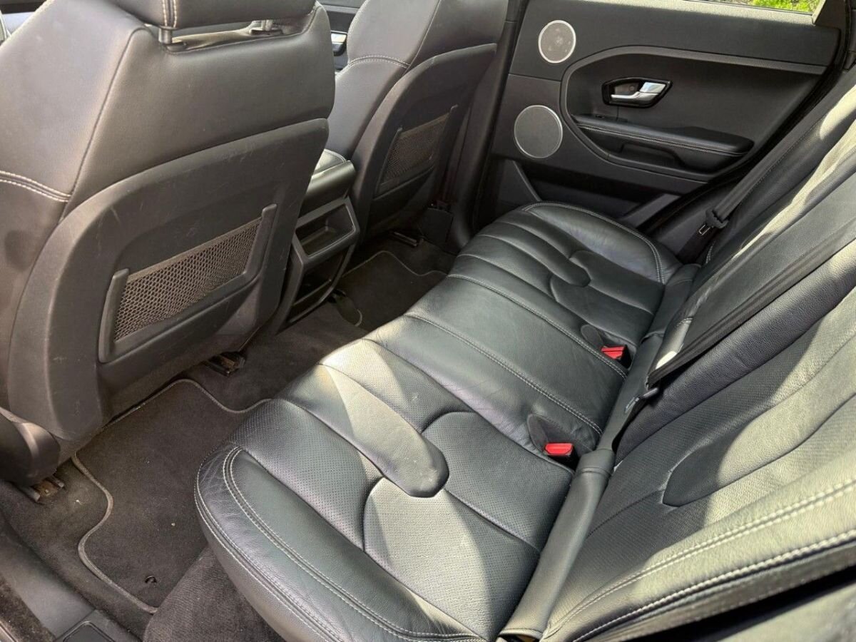 Land Rover Ostatní SUV 0,0 140 kw