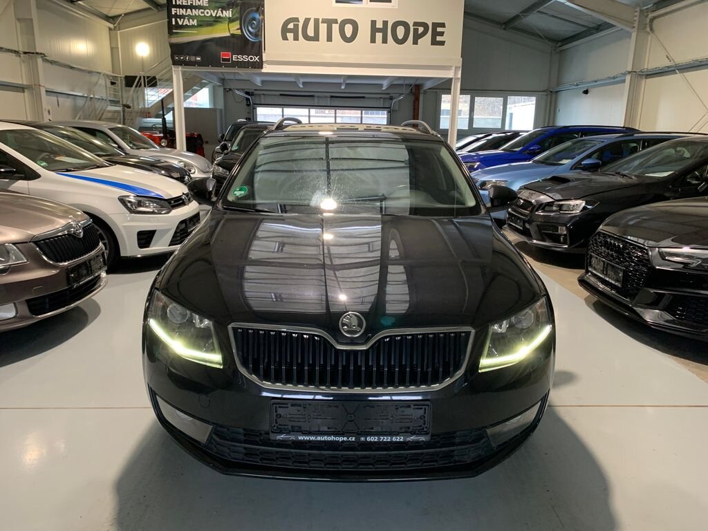 Škoda Octavia