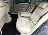 Škoda Superb Kombi 2,0 l 147 kw