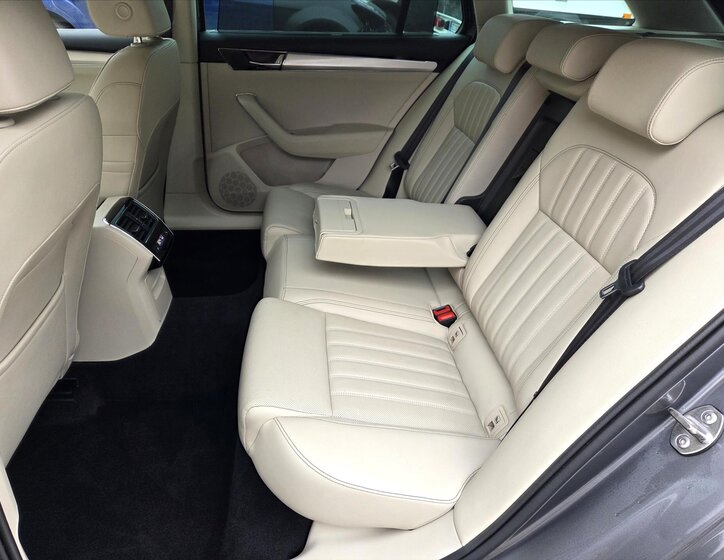 Škoda Superb Kombi 2,0 l 147 kw