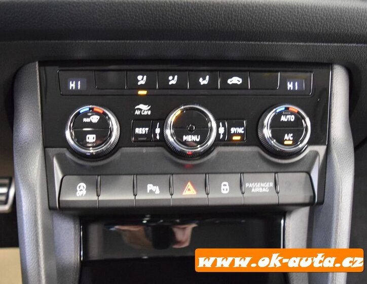 Škoda Kodiaq SUV 1,5 l 110 kw