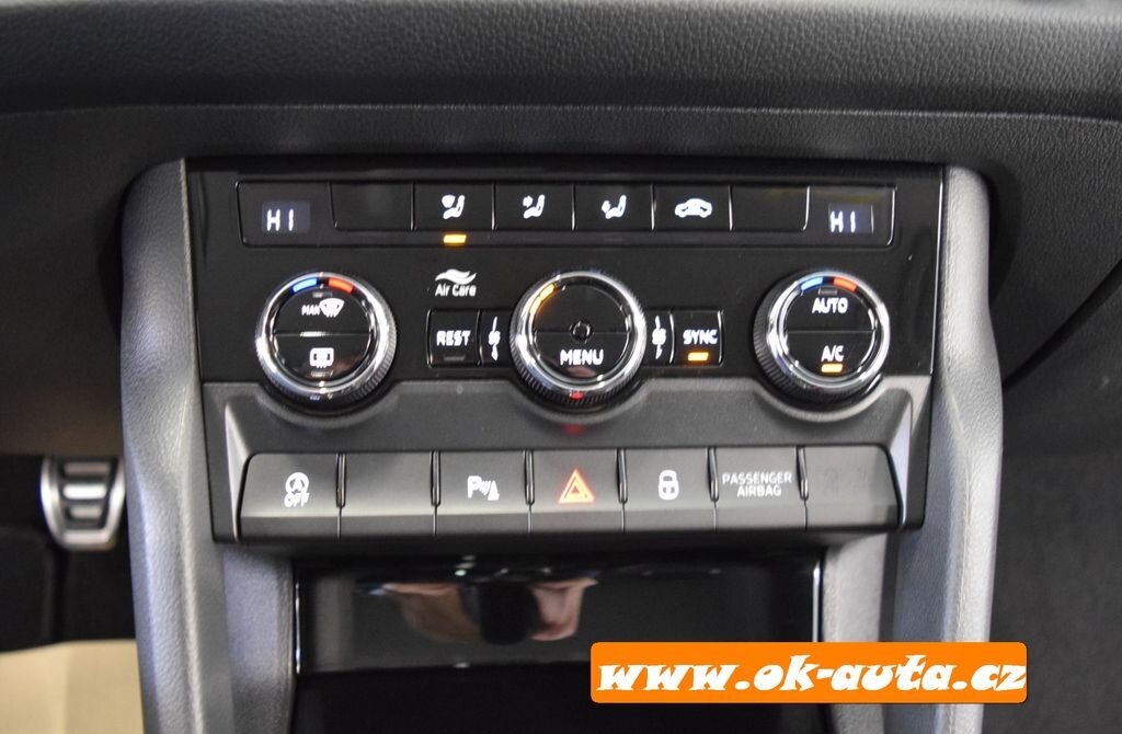 Škoda Kodiaq SUV 1,5 l 110 kw
