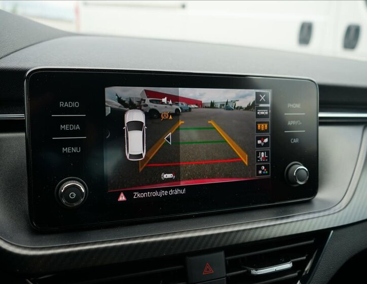 Škoda Scala Hatchback 999,0 81 kw