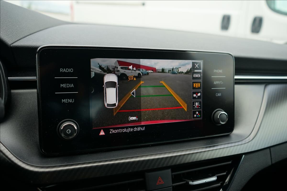 Škoda Scala Hatchback 999,0 81 kw