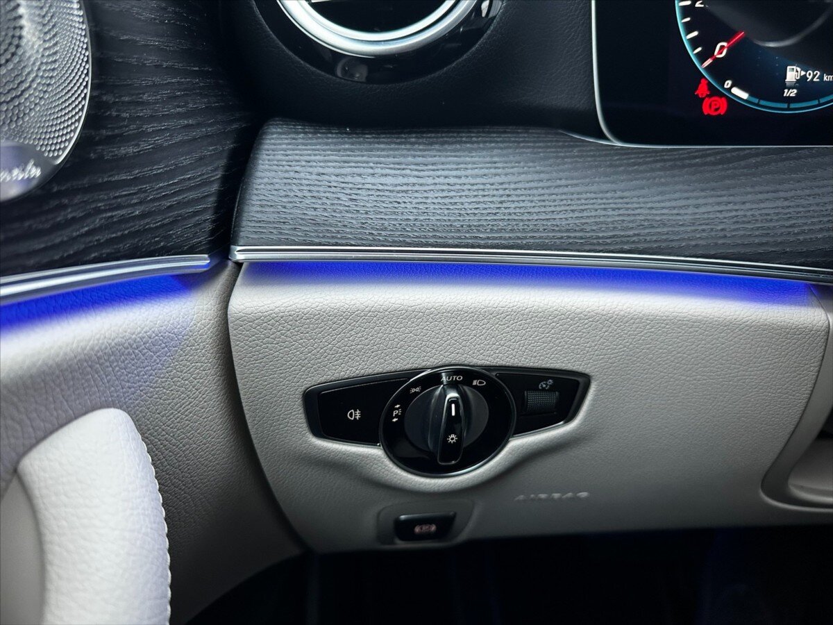 Mercedes-Benz Třídy E