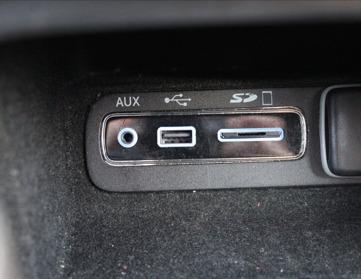 Jeep Grand Cherokee SUV / Terénní 3,6 l 213 kw