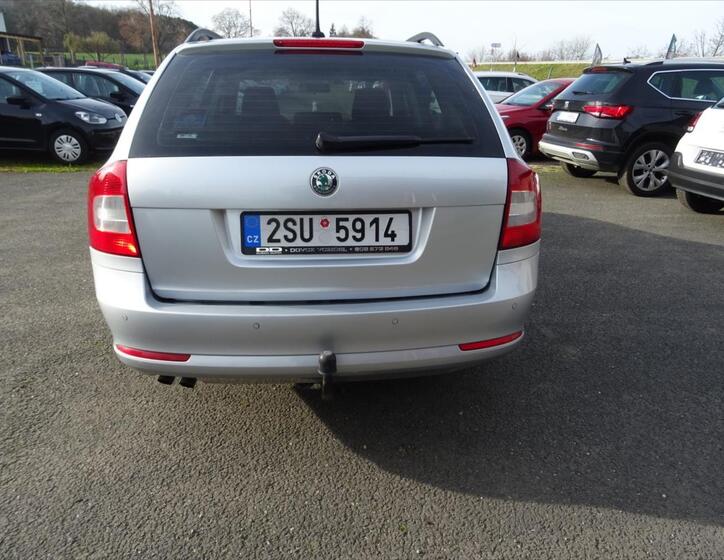 Škoda Octavia 9