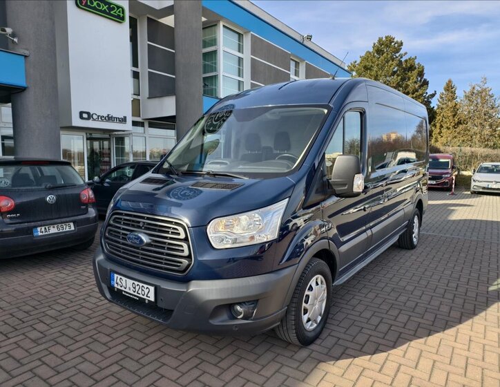 Ford Transit VAN-Minibus 2,0 l 96 kw