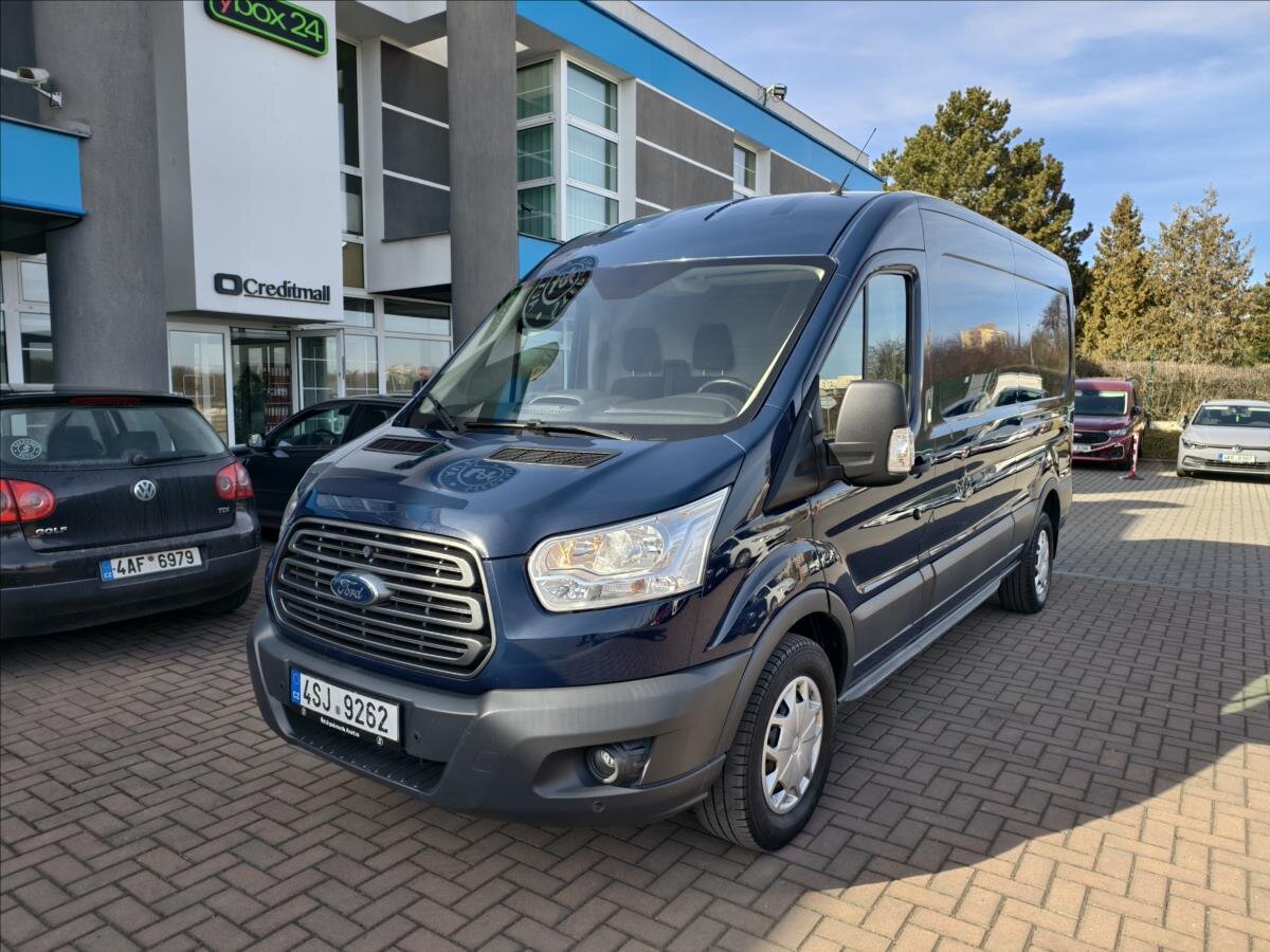 Ford Transit VAN-Minibus 2,0 l 96 kw