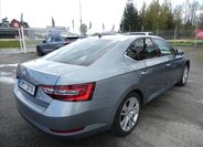 Škoda Superb Liftback 2,0 l 110 kw