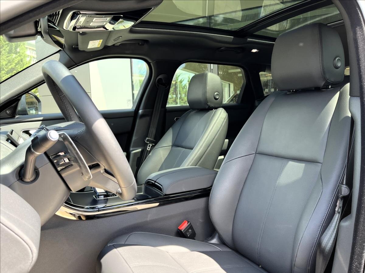 Land Rover Range Rover Velar SUV 2,0 l 150 kw