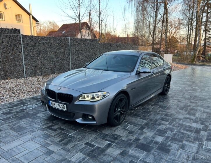 BMW Řada 5 Sedan 0,0 0