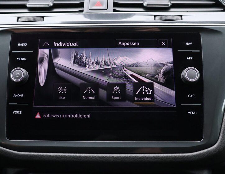 Volkswagen Tiguan Allspace 25